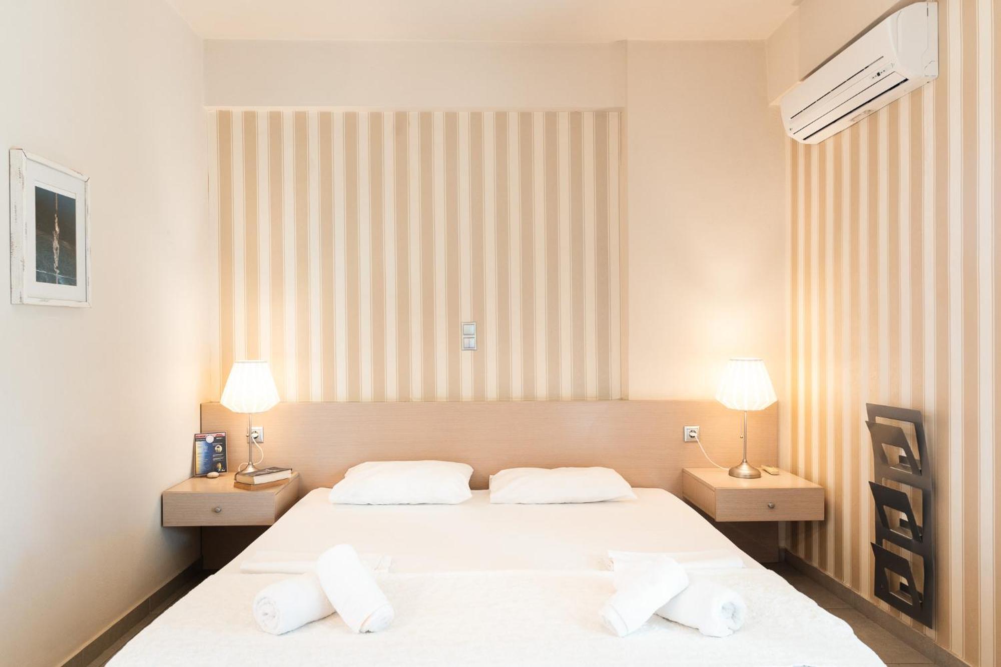 Sun George Aparthotel Finikounta Ngoại thất bức ảnh