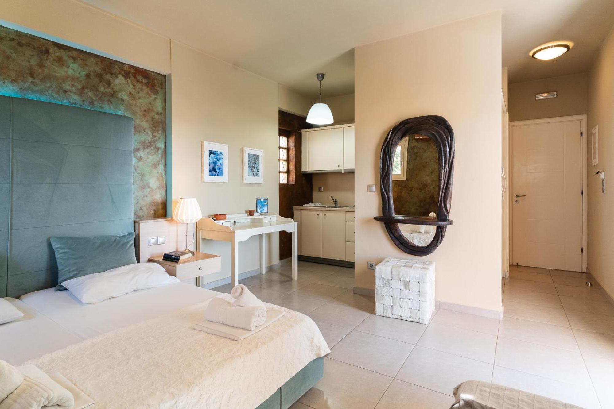 Sun George Aparthotel Finikounta Ngoại thất bức ảnh