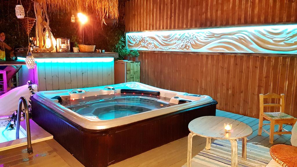 Sun George Aparthotel Finikounta Ngoại thất bức ảnh