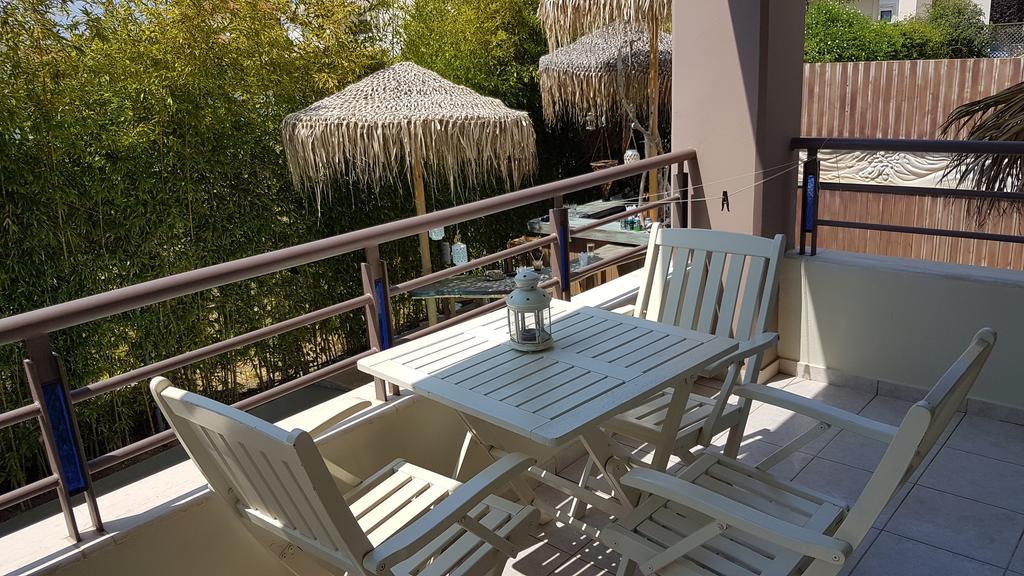 Sun George Aparthotel Finikounta Ngoại thất bức ảnh